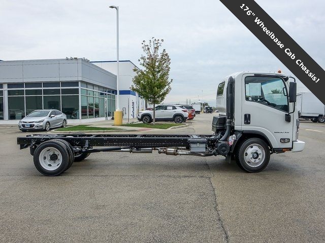 2025 Chevrolet 5500 XG LCF Gas Base