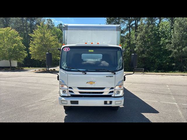 2025 Chevrolet 5500 XG LCF Gas Base