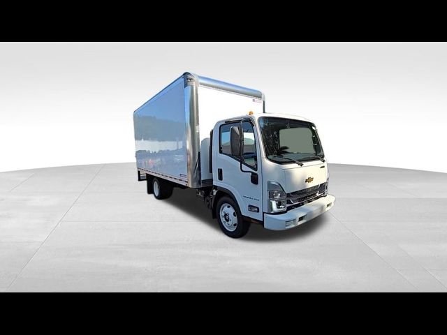 2025 Chevrolet 5500 XG LCF Gas Base