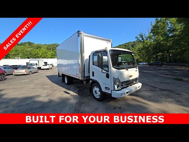 2025 Chevrolet 5500 XG LCF Gas Base