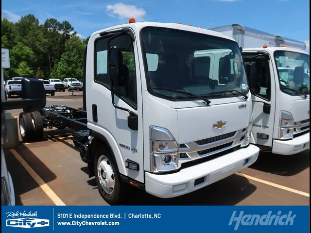 2025 Chevrolet 5500 XG LCF Gas Base