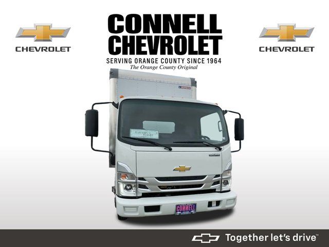 2025 Chevrolet 5500 XG LCF Gas Base