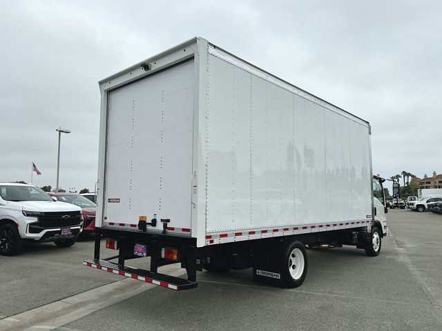 2025 Chevrolet 5500 XG LCF Gas Base