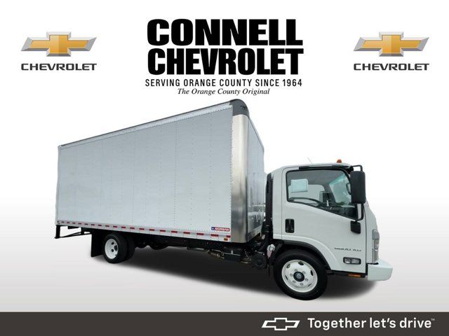 2025 Chevrolet 5500 XG LCF Gas Base