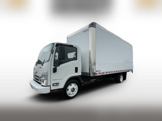 2025 Chevrolet 5500 XG LCF Gas Base