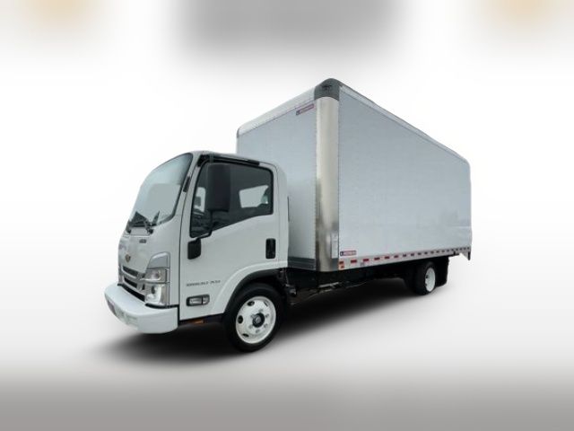 2025 Chevrolet 5500 XG LCF Gas Base