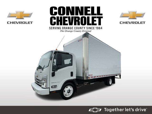 2025 Chevrolet 5500 XG LCF Gas Base