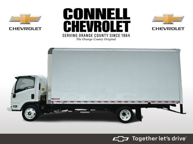 2025 Chevrolet 5500 XG LCF Gas Base