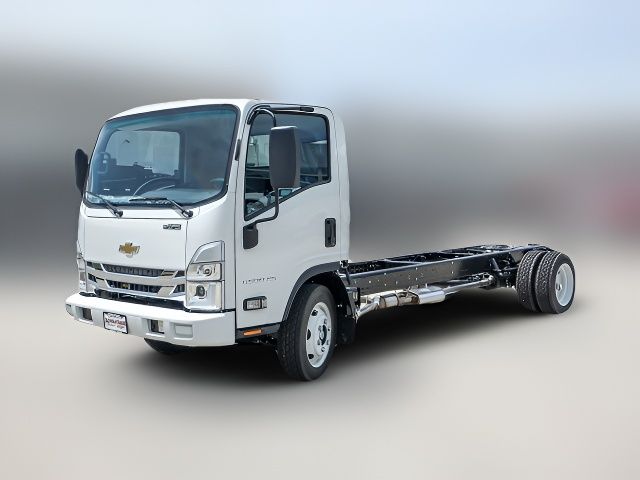 2025 Chevrolet 5500 XG LCF Gas Base