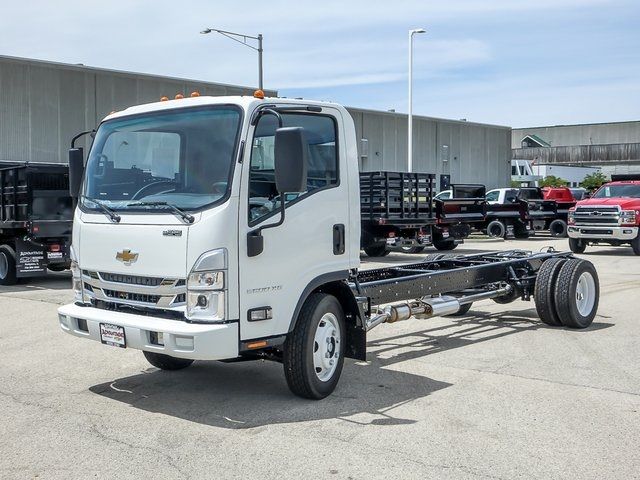 2025 Chevrolet 5500 XG LCF Gas Base