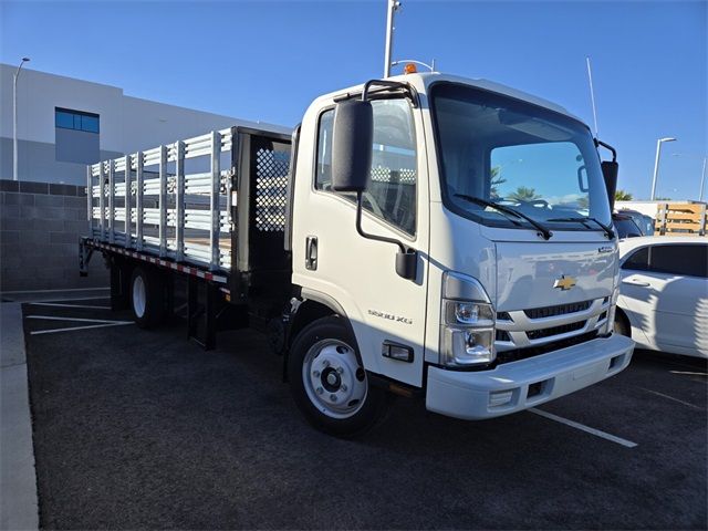 2025 Chevrolet 5500 XG LCF Gas Base