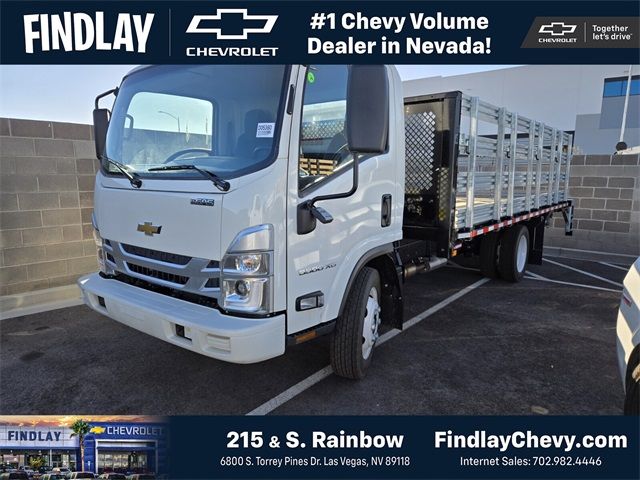 2025 Chevrolet 5500 XG LCF Gas Base