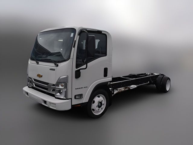 2025 Chevrolet 5500 XG LCF Gas Base