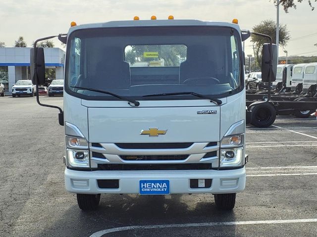 2025 Chevrolet 5500 XG LCF Gas Base