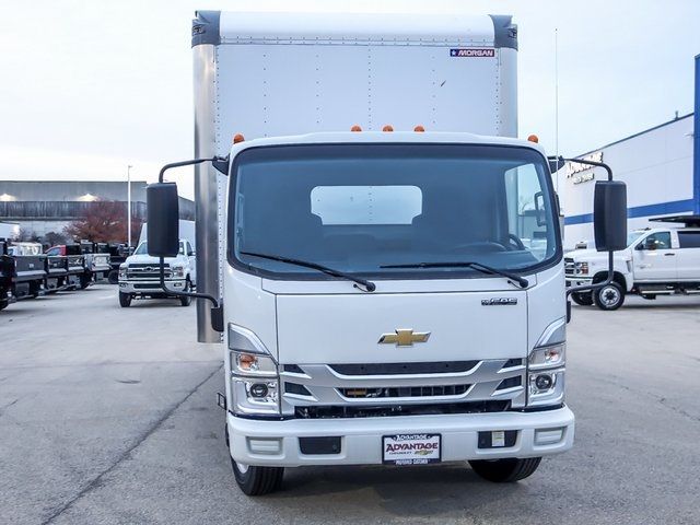 2025 Chevrolet 5500 XG LCF Gas Base