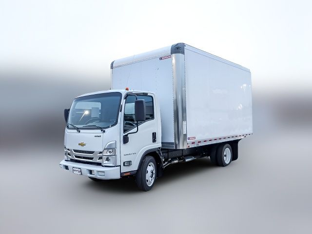 2025 Chevrolet 5500 XG LCF Gas Base