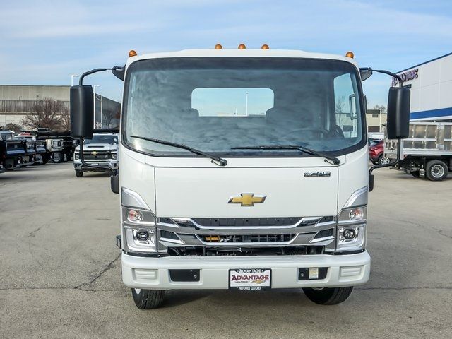 2025 Chevrolet 5500 XG LCF Gas Base