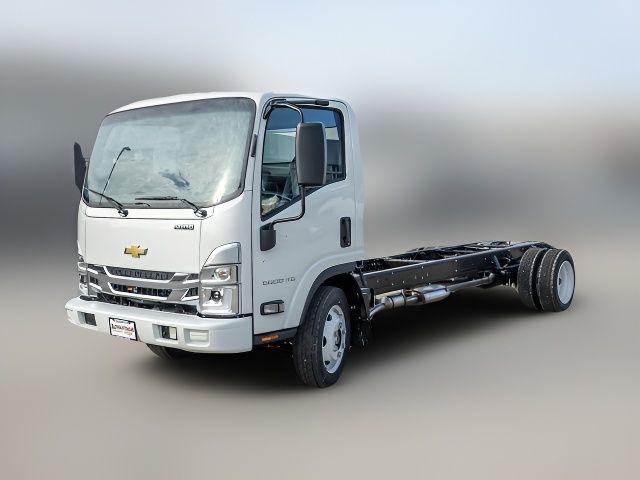 2025 Chevrolet 5500 XG LCF Gas Base