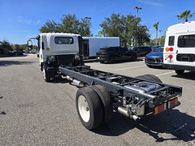 2025 Chevrolet 5500 XG LCF Gas Base