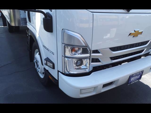 2025 Chevrolet 5500 XG LCF Gas Base