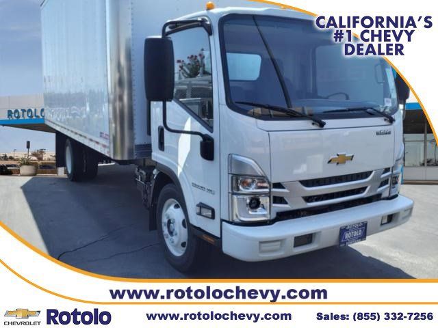 2025 Chevrolet 5500 XG LCF Gas Base