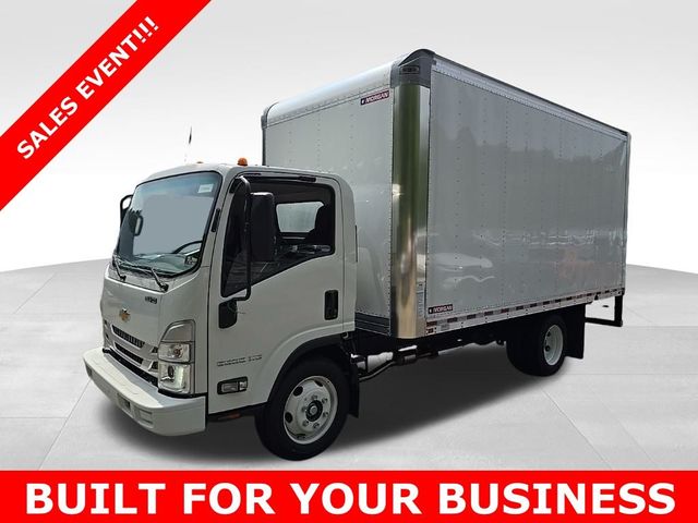 2025 Chevrolet 5500 XG LCF Gas Base