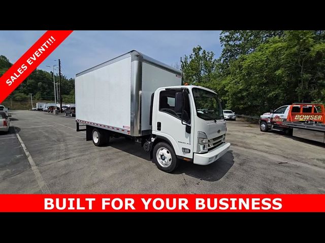 2025 Chevrolet 5500 XG LCF Gas Base