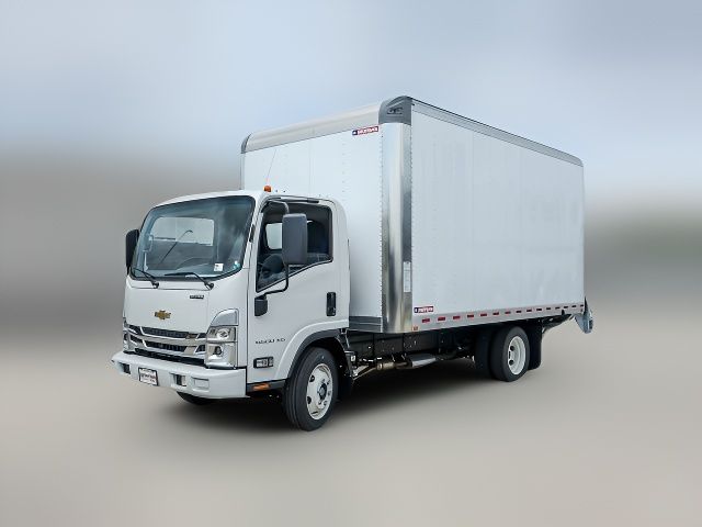 2025 Chevrolet 5500 XG LCF Gas Base