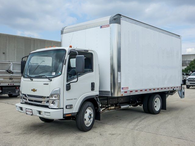 2025 Chevrolet 5500 XG LCF Gas Base