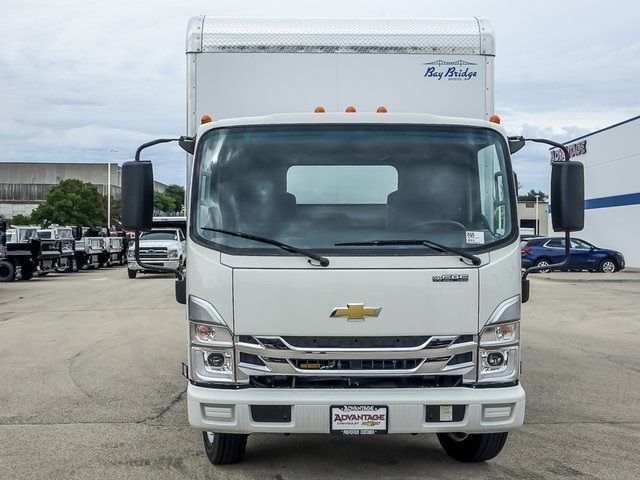 2025 Chevrolet 5500 XG LCF Gas Base