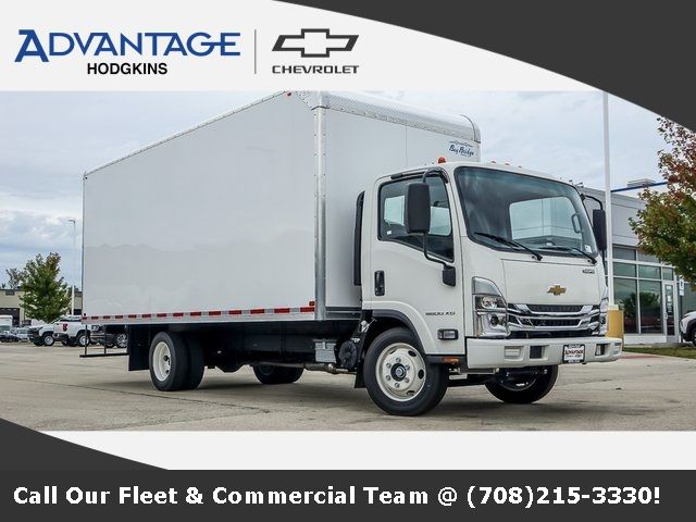 2025 Chevrolet 5500 XG LCF Gas Base