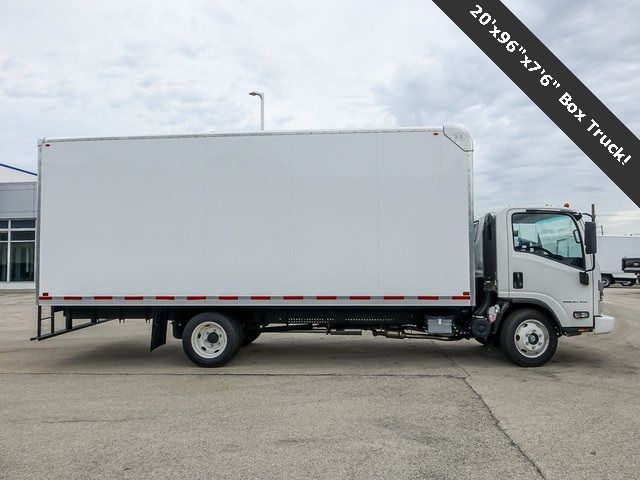 2025 Chevrolet 5500 XG LCF Gas Base