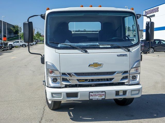 2025 Chevrolet 5500 XG LCF Gas Base