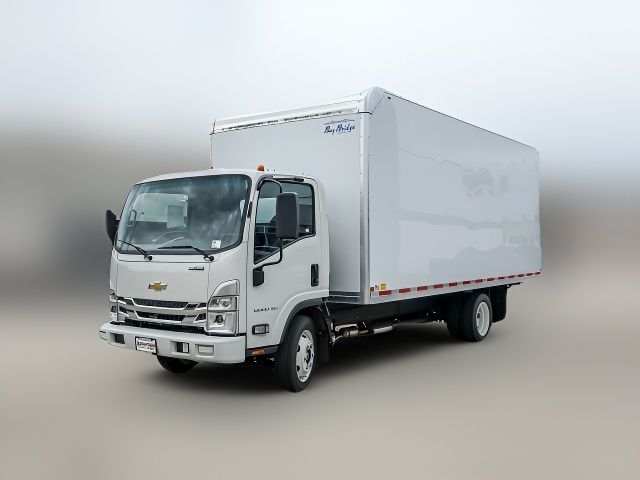 2025 Chevrolet 5500 XG LCF Gas Base