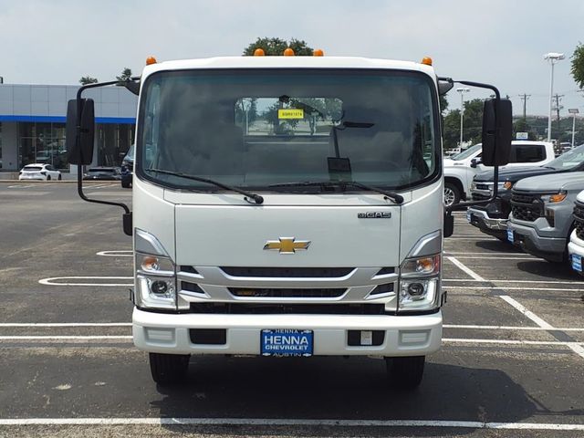 2025 Chevrolet 5500 XG LCF Gas Base