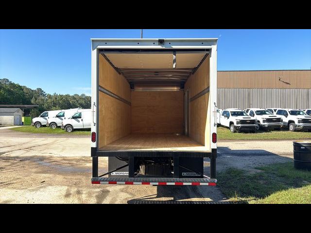 2025 Chevrolet 5500 XG LCF Gas Base