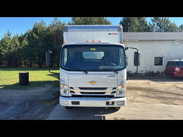 2025 Chevrolet 5500 XG LCF Gas Base