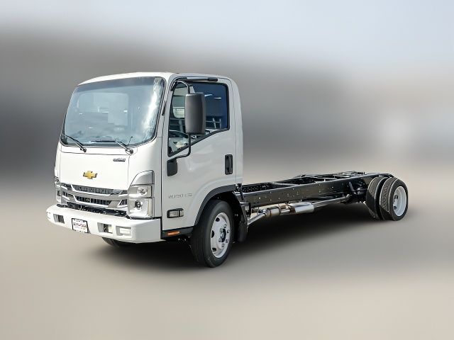 2025 Chevrolet 5500 XG LCF Gas Base