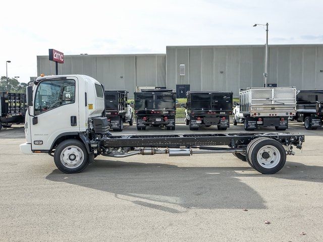 2025 Chevrolet 5500 XG LCF Gas Base