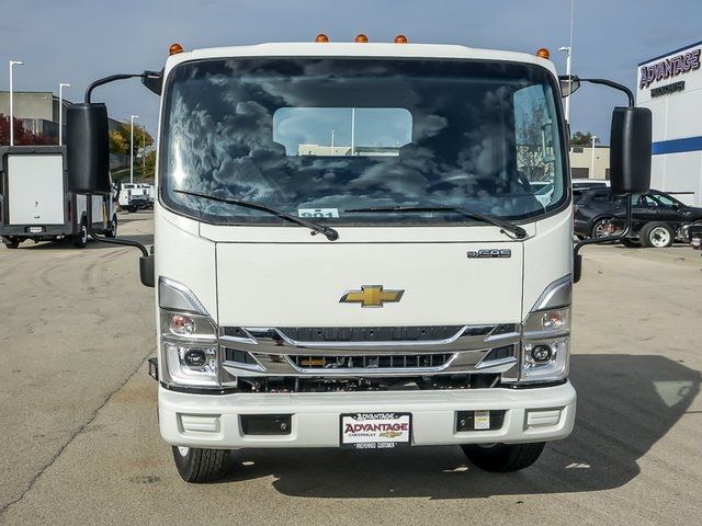 2025 Chevrolet 5500 XG LCF Gas Base