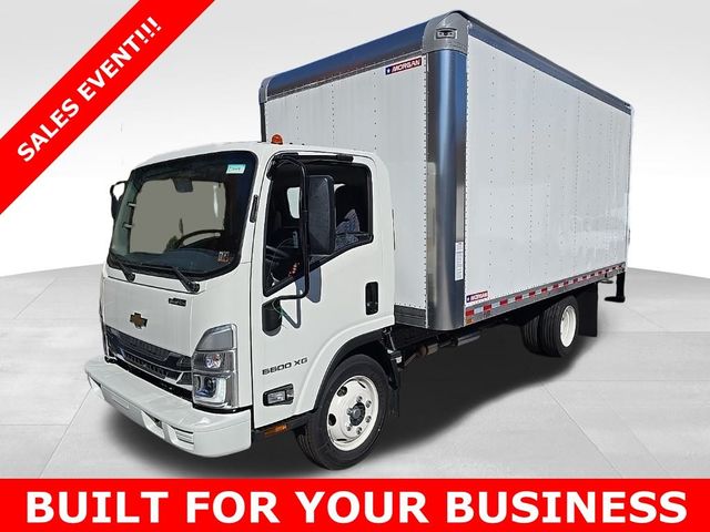 2025 Chevrolet 5500 XG LCF Gas Base