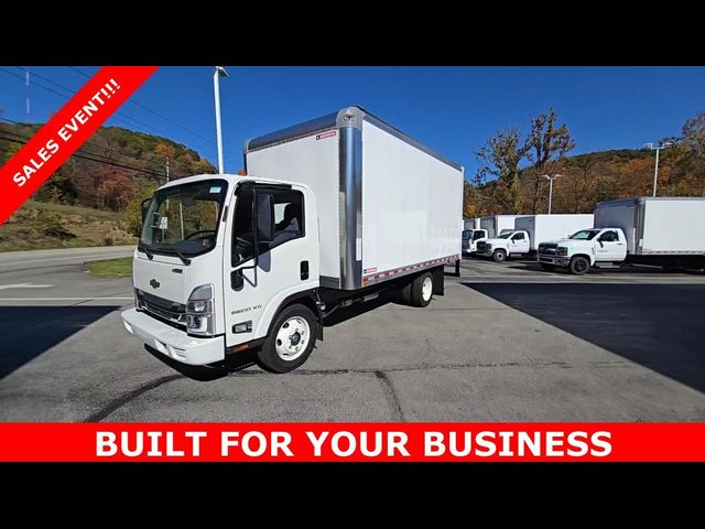 2025 Chevrolet 5500 XG LCF Gas Base