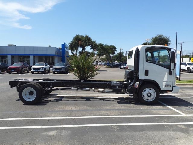 2025 Chevrolet 5500 XG LCF Gas Base