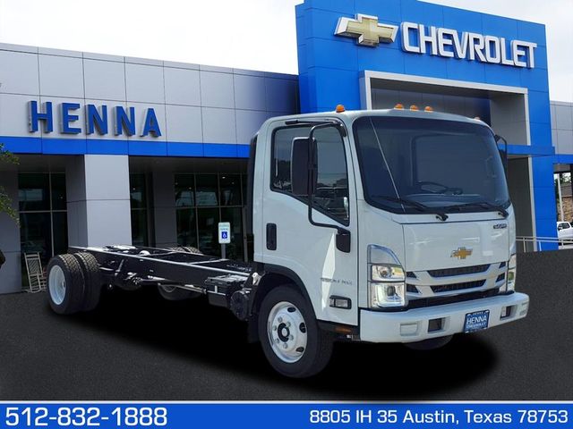 2025 Chevrolet 5500 XG LCF Gas Base