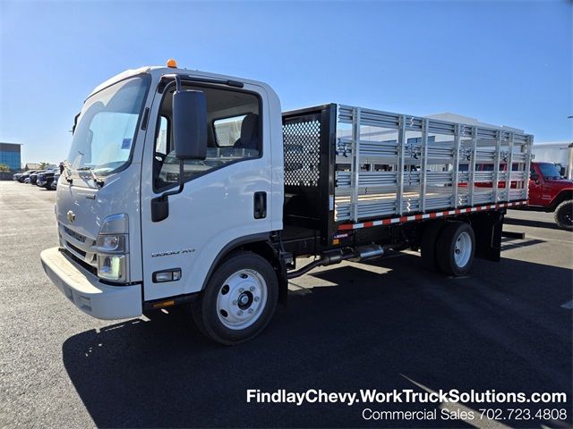 2025 Chevrolet 5500 XG LCF Gas Base