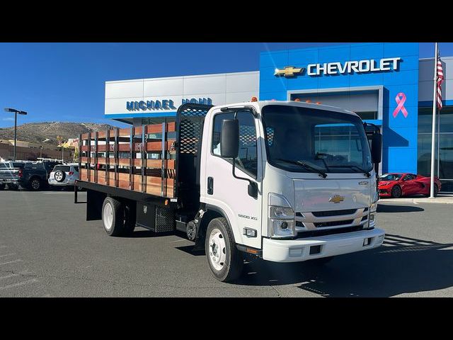 2025 Chevrolet 5500 XG LCF Gas Base