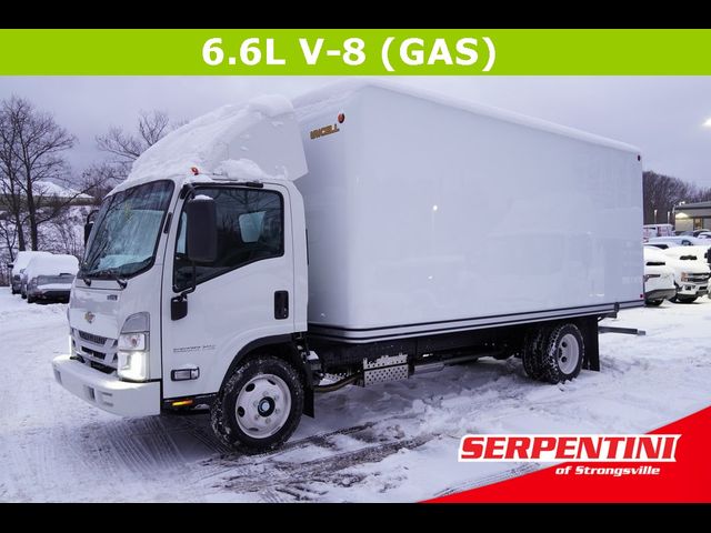 2025 Chevrolet 5500 XG LCF Gas Base