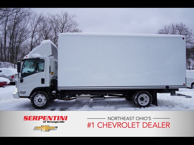 2025 Chevrolet 5500 XG LCF Gas Base