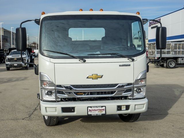 2025 Chevrolet 5500 XG LCF Gas Base