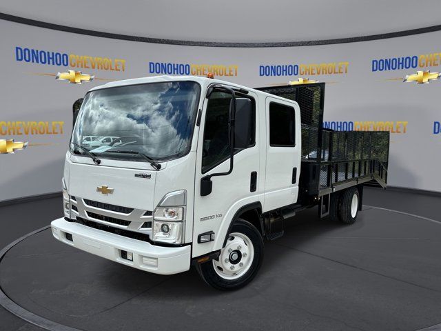 2025 Chevrolet 5500 XG LCF Gas Base